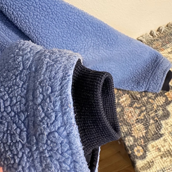 Vintage LL Bean Sherpa Jacket - Picture 6 of 9